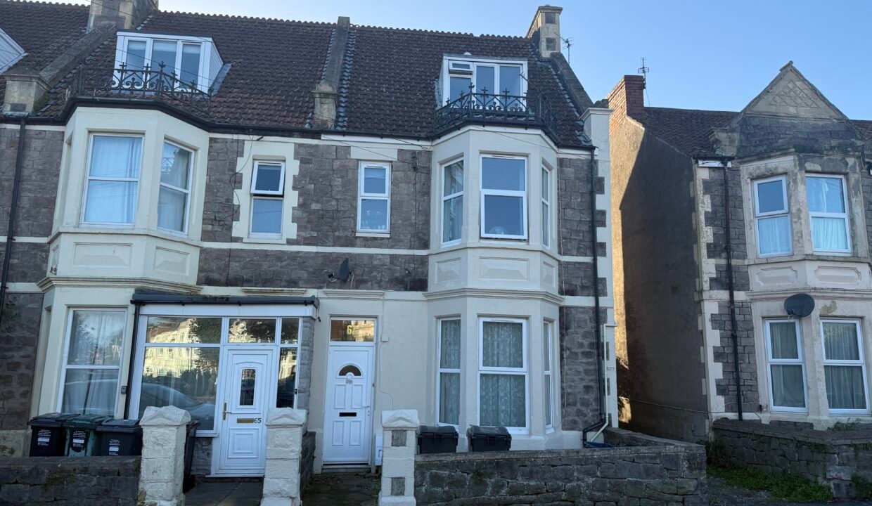Sunnyside Road external